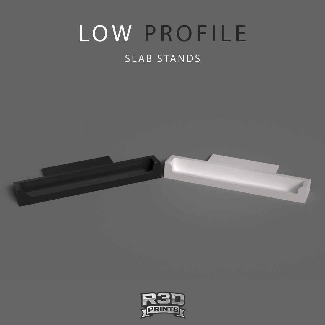 Slab Stands LP