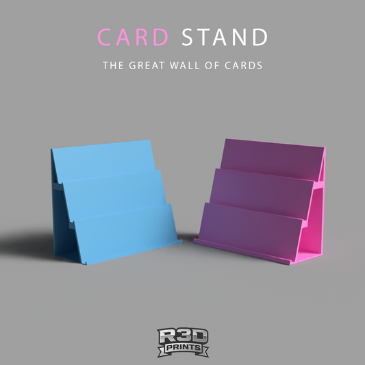 Card Stand 3T