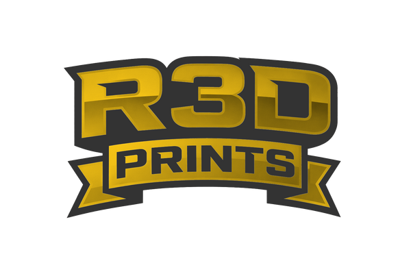 R3D Prints