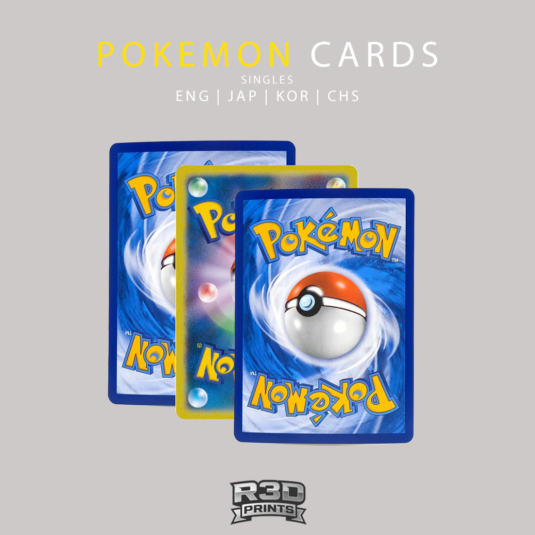 Pokémon Cards | Singles