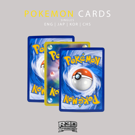 Pokémon Cards | Singles