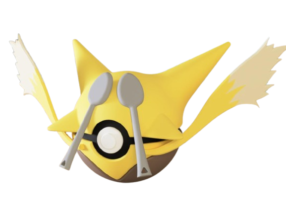 Alakazam