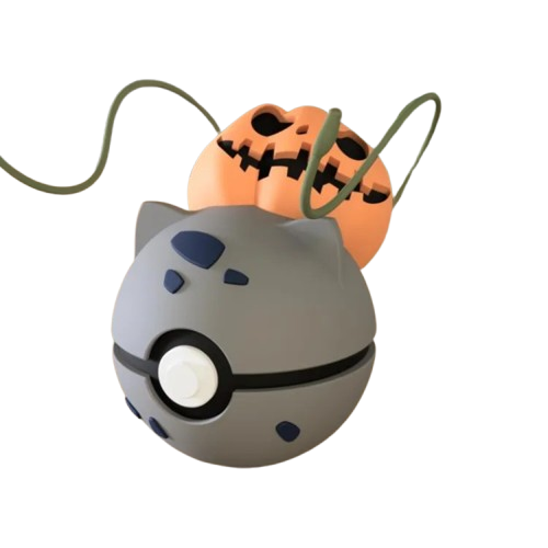 Bulbasaur Halloween