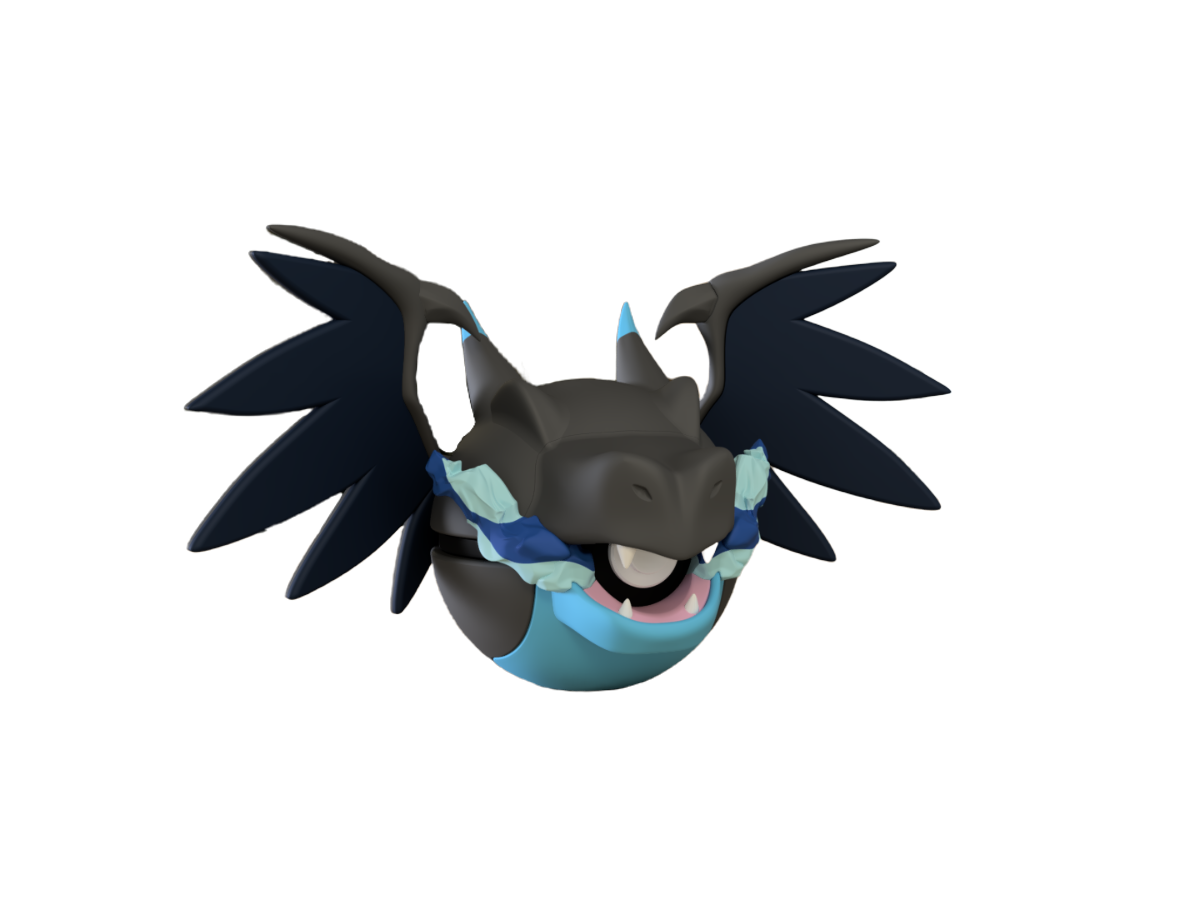 Charizard X