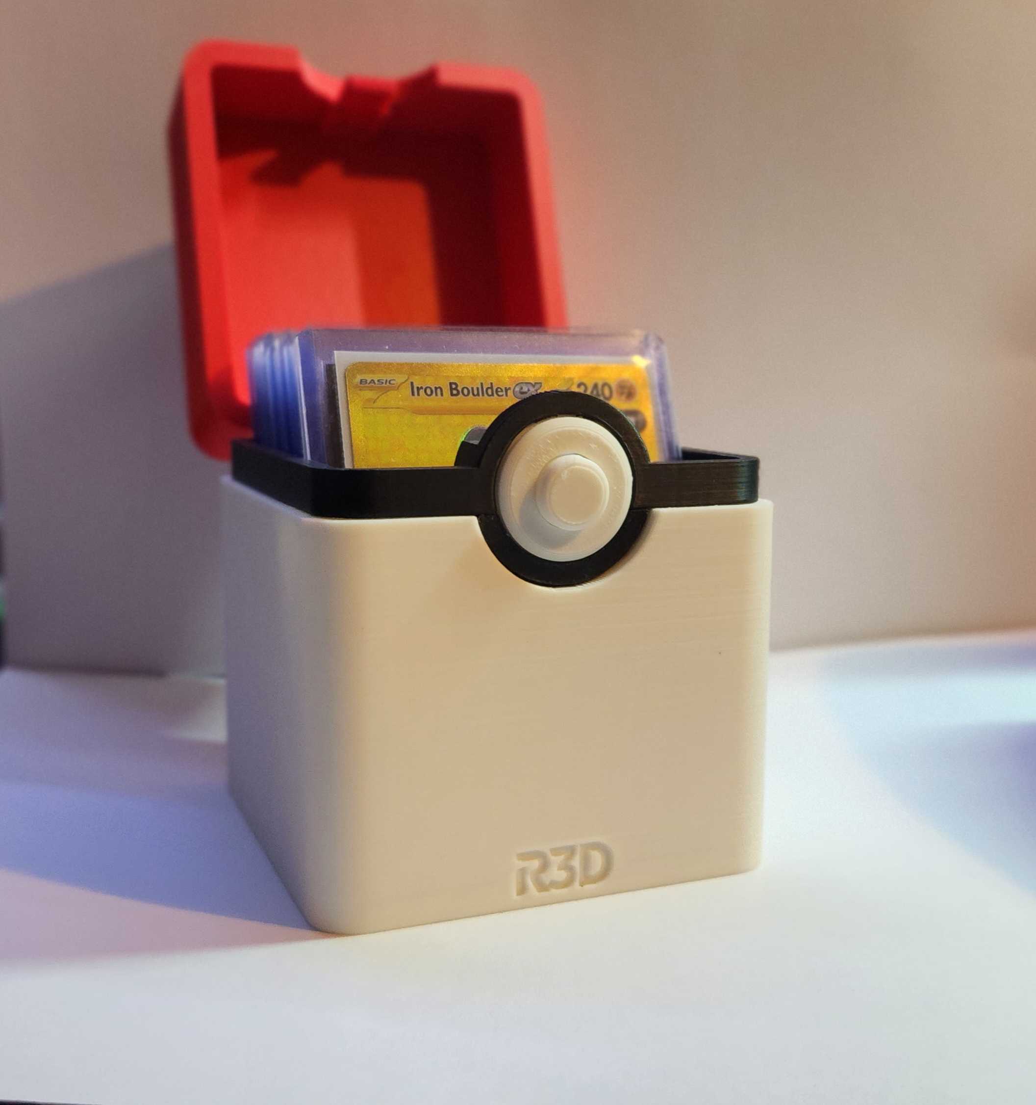 Deck Box