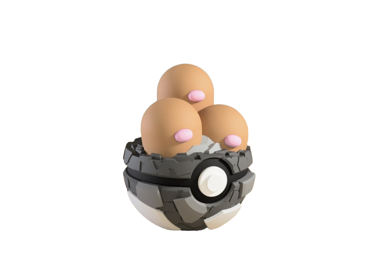 Dugtrio