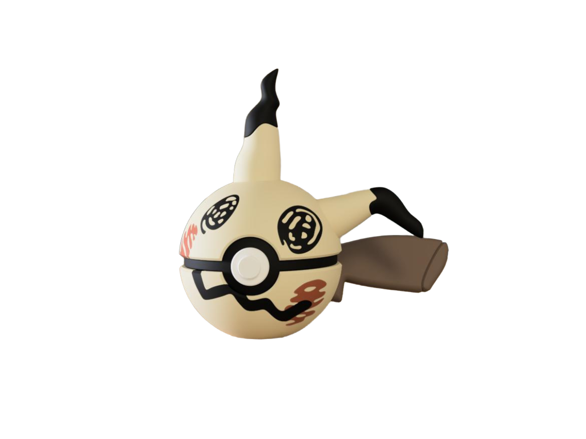 Mimikyu