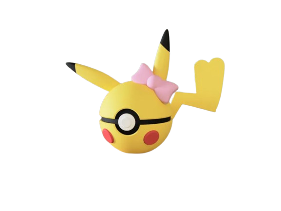 Pikachu F