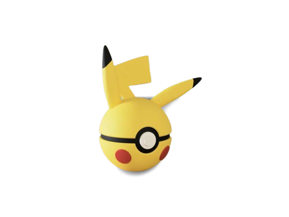 Pikachu M