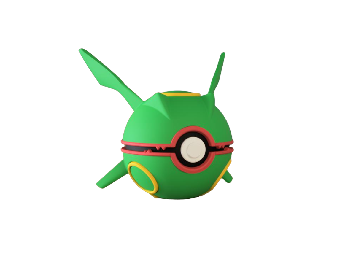 Rayquaza
