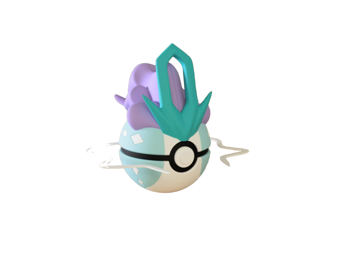 Suicune